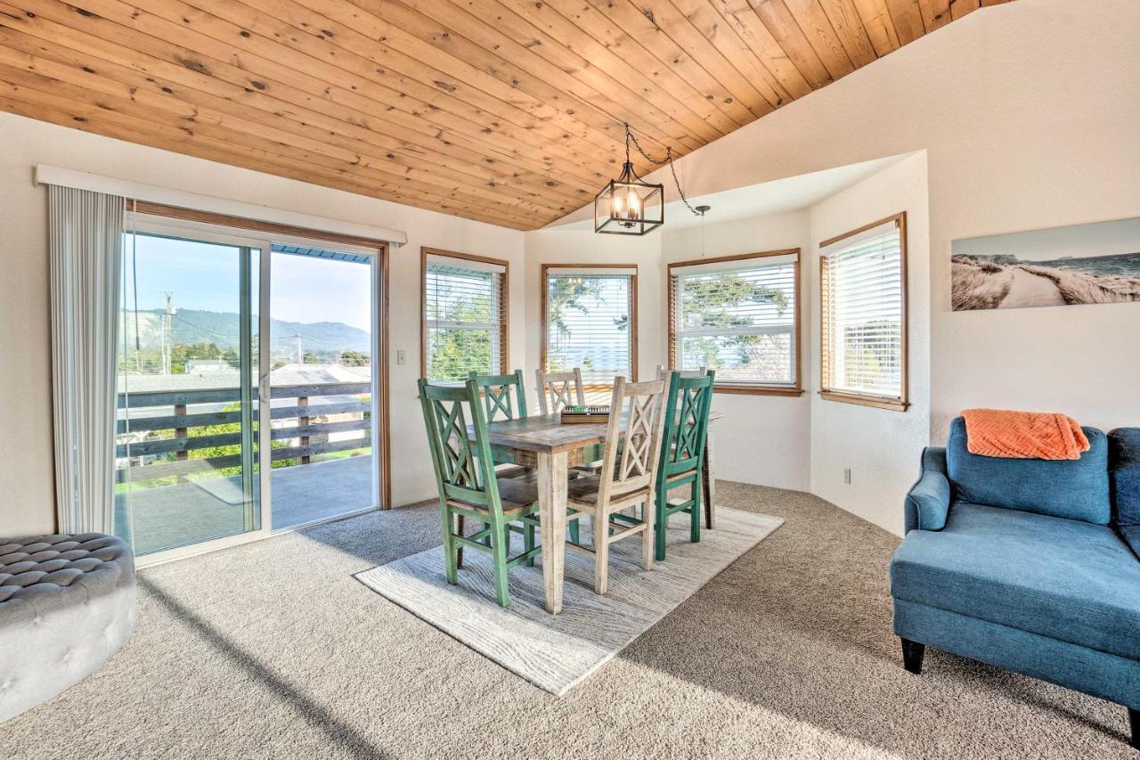 Coastal Haven Getaway About 1 Mi To Mill Beach! Brookings Exterior foto