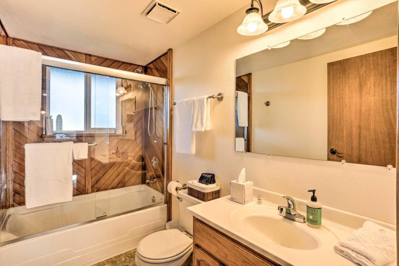 Coastal Haven Getaway About 1 Mi To Mill Beach! Brookings Exterior foto