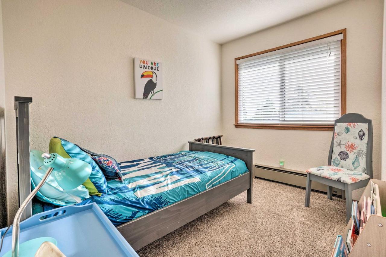 Coastal Haven Getaway About 1 Mi To Mill Beach! Brookings Exterior foto