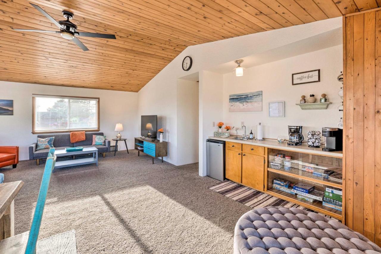 Coastal Haven Getaway About 1 Mi To Mill Beach! Brookings Exterior foto