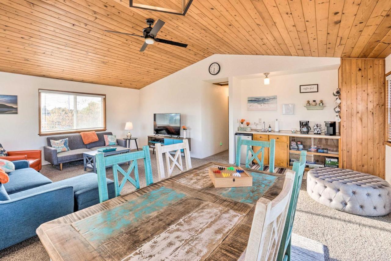 Coastal Haven Getaway About 1 Mi To Mill Beach! Brookings Exterior foto