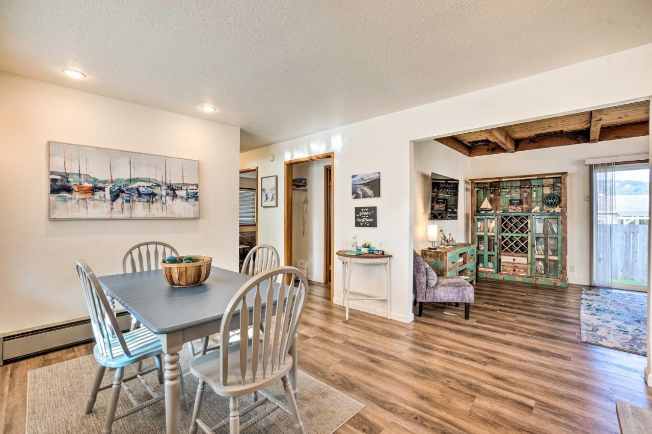 Coastal Haven Getaway About 1 Mi To Mill Beach! Brookings Exterior foto