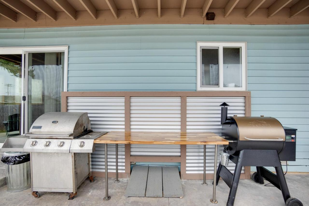 Coastal Haven Getaway About 1 Mi To Mill Beach! Brookings Exterior foto