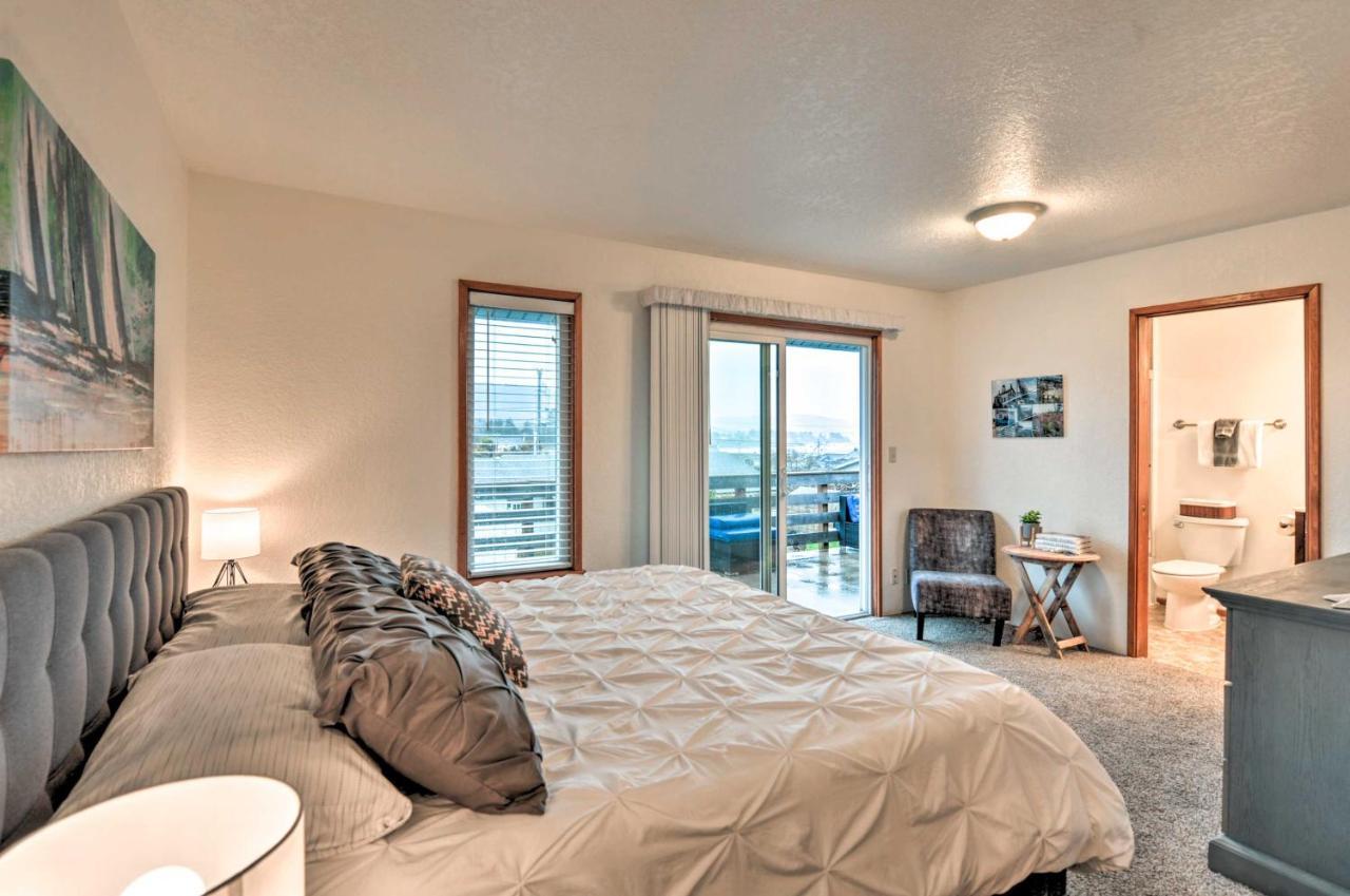 Coastal Haven Getaway About 1 Mi To Mill Beach! Brookings Exterior foto